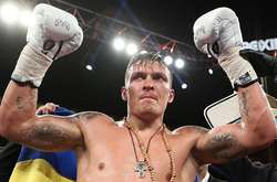 Остаточно визначено дату повернення Усика в ринг