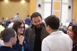 Дубінський та Василевська-Смаглюк розпитують майбутнього спікера Ради Разумкова