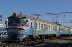 Перший потяг за відновленим маршрутом відправився 4 серпня