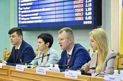  У засіданні ЦВК оголошено перерву 