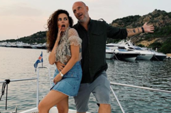 Поседевший Потап поделился чувственным фото с Настей Каменских