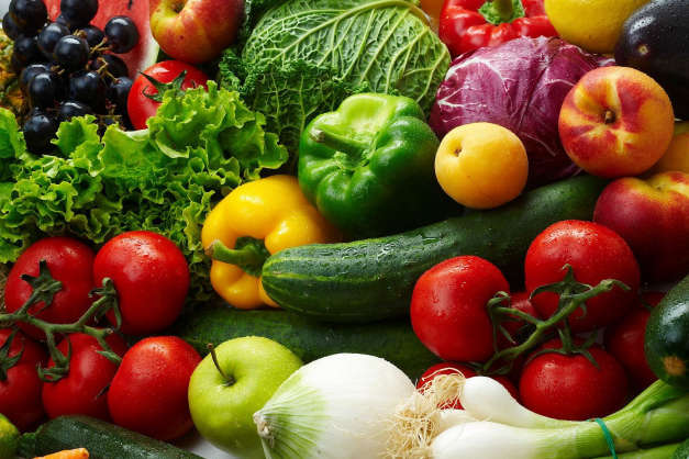 Найсвіжіші і найсмачніші овочі та фрукти: киян запрошують на ярмарки