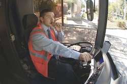 У Києві різко виріс попит на роботу у громадському транспорті