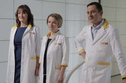 Врачи проекта&nbsp;&laquo;Я соромлюсь свого тіла&raquo;&nbsp;