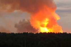 Взрывы на военном складе в России: подтвердилась информация о первом погибшем