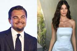 Леонардо ДиКаприо / Камила Морроне