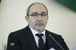 Городской голова Харькова Геннадий Кернес