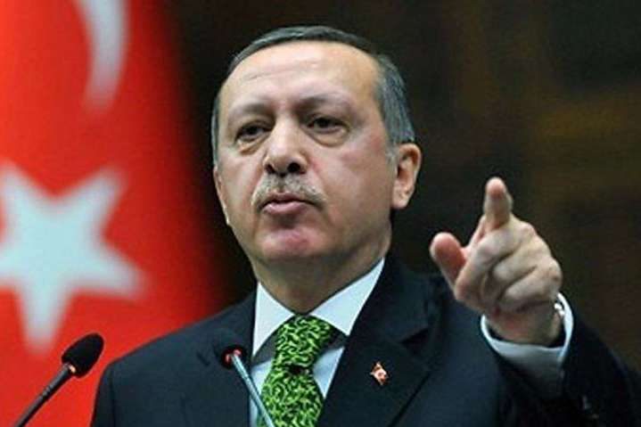 Ердоган оголосив про наближення нової операції Туреччини у Сирії