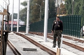 Доказано УБОП: Cкоростной трамвай - брак (документы)