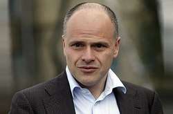 Обраний народний депутат Михайло Радуцький