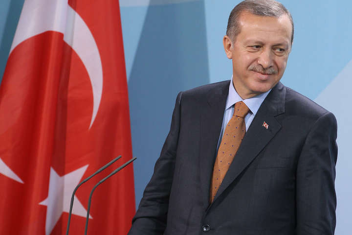 В Ердогана повідомили, що він обговорить із Зеленським у Туреччині
