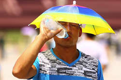 Сьогодні повітря в Україні прогріється до +31