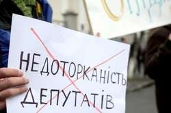 Арахамія: у «Слузі народу» немає єдності щодо зняття недоторканості з нардепів