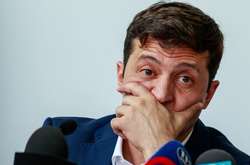 Зеленский опубликовал в сети фото в трусах: украинцы возмущены