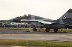  МіГ-29 у Польщі  