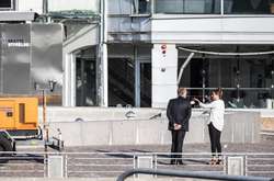 У Данії прогримів потужний вибух