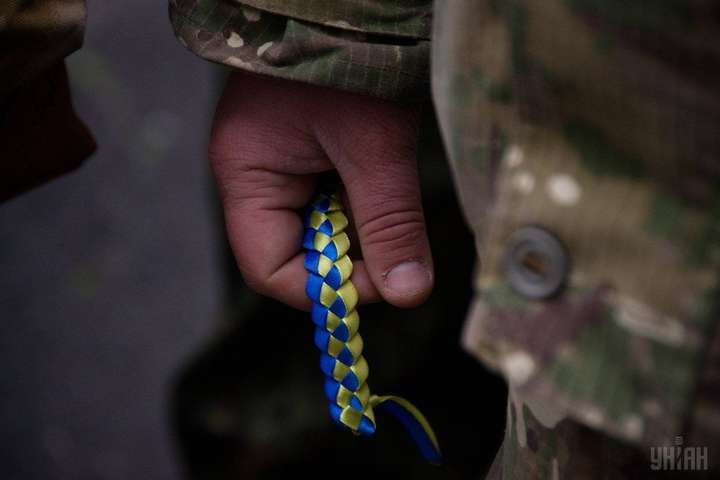 С начала «перемирия» на Донбассе погибли шесть украинских военных - Генштаб