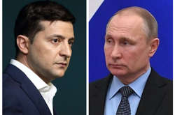 Зеленский позвонил Путину из-за гибели военных на Донбассе