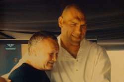 Валєрій Дєрбін і Ніколай Валуєв