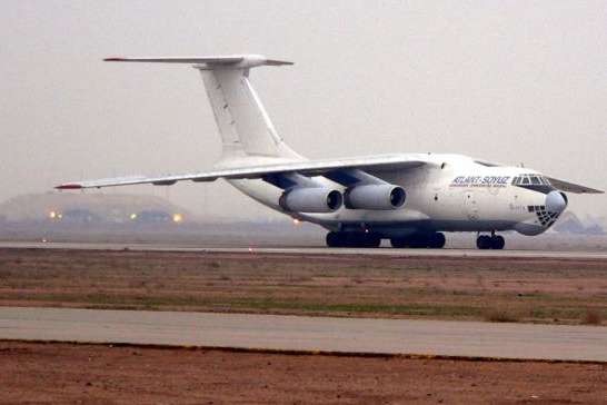 В МЗС попередили про фейк щодо атакованого українського літака в Лівії