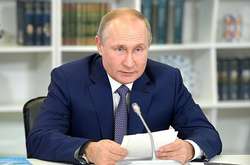 Путін розповів Зеленському, що заважає встановленню миру на Донбасі