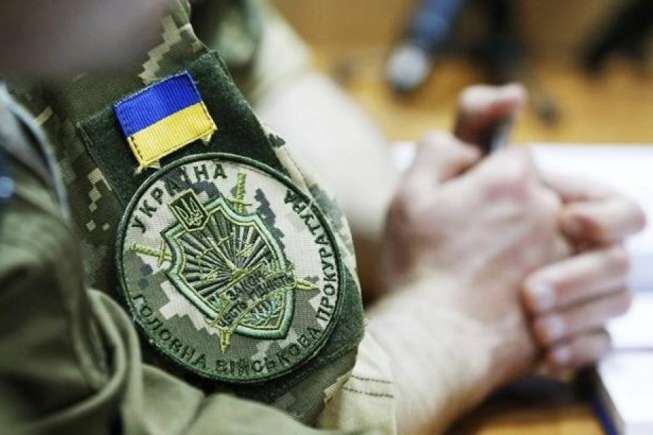Військові прокурори вважають, що Рябошапка не знає, чим вони займаються