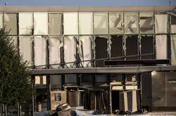 В столице Дании неизвестный взорвал фасад налоговой инспекции