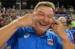 Старший тренер жіночої збірної Росії з волейболу Сержіо Бузато