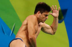 Олимпийский чемпион променял спорт на музыку