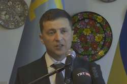 Зеленський обговорить з Ердоганом окупацію Криму