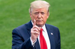 Президент США Дональд Трамп 