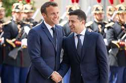 Макрон погодився провести зустріч Нормандської четвірки – Офіс Зеленського