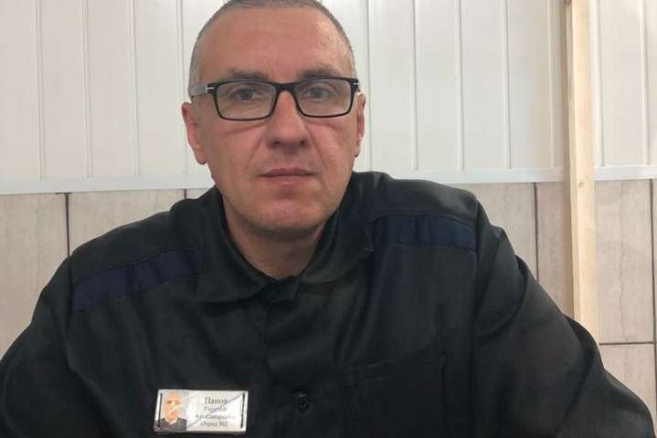Політв'язню Панову не надають в російській колонії медичної допомоги - брат
