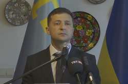 Як Зеленський намагався розчулити кримських татар в Туреччині