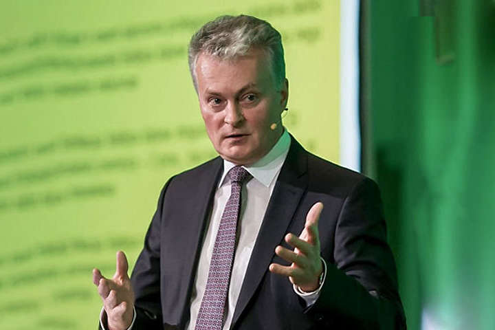 Президент Литви затвердив склад нового уряду