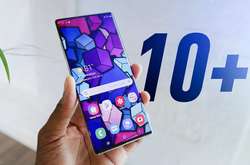 Samsung представила свій флагманський смартфон Galaxy Note 10