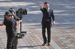 Заходи за участю Зеленського обійшлися державі у понад 700 тис. грн