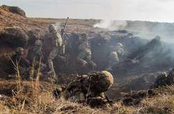 За добу добу бойовики 10 разів обстріляли позиції Об'єднаних сил на Донбасі