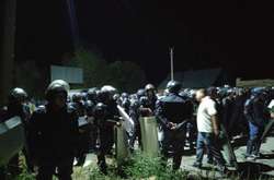 Внаслідок зіткнень в Киргизії травмовані 36 людей