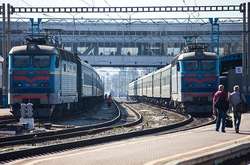 На Одещині невідомі «замінували» поїзд, було евакуйовано більше тисячі пасажирів