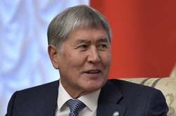 Експрезиденту Атамбаєву вдалося уникнути затримання