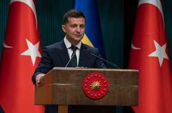  Президент України Володимир Зеленський 