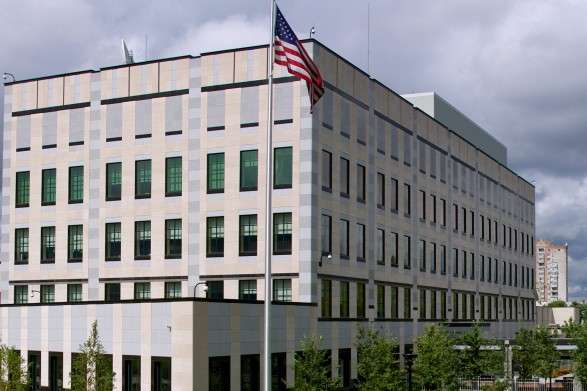 Посольство США зробило заяву щодо погіршення стану Балуха та Бекірова