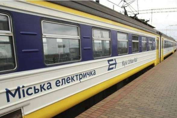 Сьогодні у Києві знову скасовано шість ранкових рейсів міської електрички