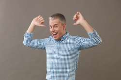 Андрею Доманскому – 45. Любопытные факты из жизни популярного украинского телеведущего