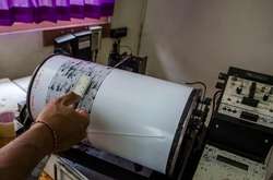 У Туреччині стався потужний землетрус