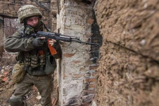 Бойовики вчаться форсувати водні перешкоди на Донбасі — розвідка