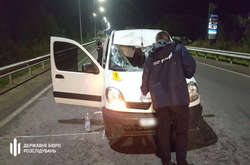 На Львівщині пішохід загинув унаслідок ДТП за участю командира роти Нацгвардії (фото)