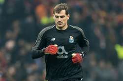 «Порту» заявив 38-річного Касільяса на наступний сезон