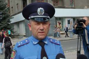 Справу проти полковника міліції, який розігнав Євромайдан у Харкові, закрили